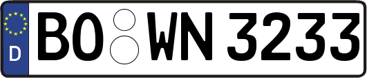 BO-WN3233