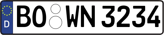 BO-WN3234
