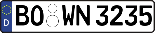 BO-WN3235