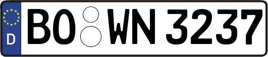 BO-WN3237