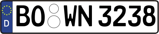 BO-WN3238