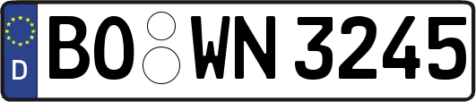 BO-WN3245