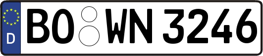 BO-WN3246