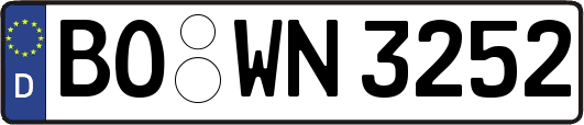 BO-WN3252