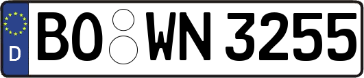 BO-WN3255