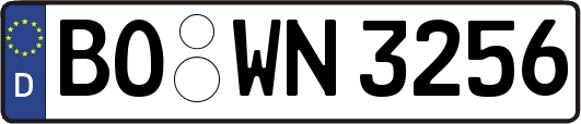 BO-WN3256