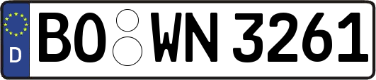 BO-WN3261