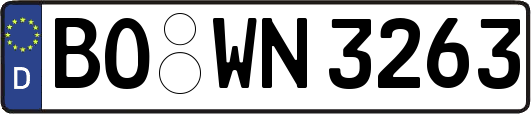 BO-WN3263