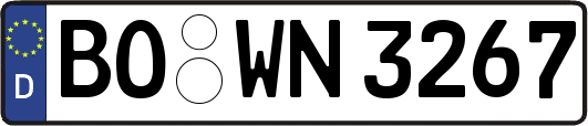 BO-WN3267