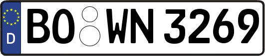 BO-WN3269
