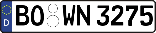 BO-WN3275