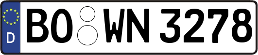 BO-WN3278
