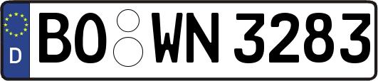 BO-WN3283