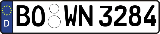 BO-WN3284