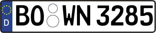 BO-WN3285