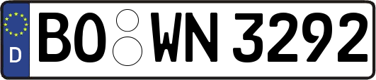 BO-WN3292