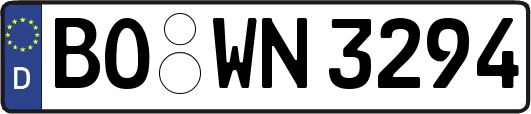 BO-WN3294
