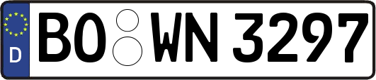BO-WN3297