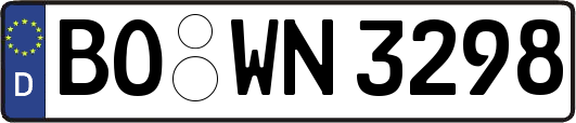 BO-WN3298