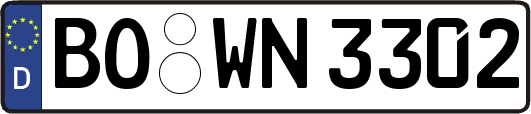 BO-WN3302