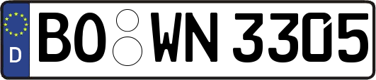 BO-WN3305