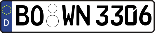 BO-WN3306