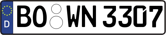 BO-WN3307