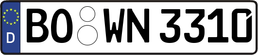 BO-WN3310