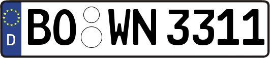 BO-WN3311