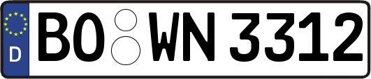 BO-WN3312