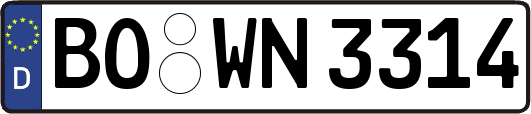 BO-WN3314