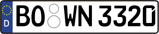 BO-WN3320