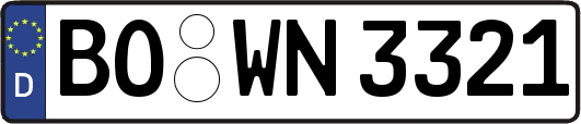 BO-WN3321