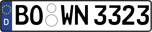 BO-WN3323