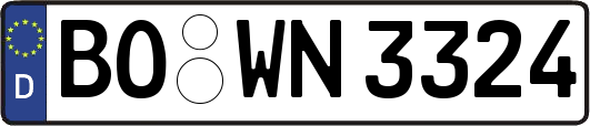 BO-WN3324
