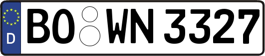 BO-WN3327
