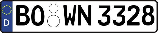 BO-WN3328