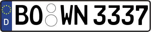 BO-WN3337