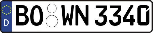 BO-WN3340