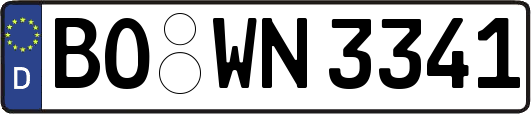 BO-WN3341