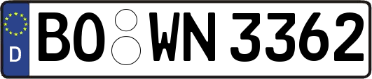 BO-WN3362