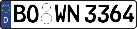BO-WN3364