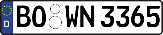 BO-WN3365