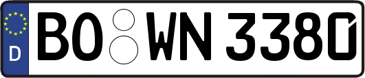 BO-WN3380