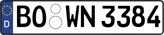 BO-WN3384