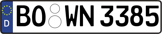 BO-WN3385