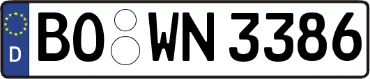BO-WN3386
