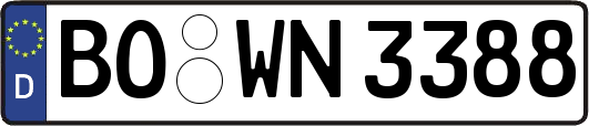 BO-WN3388