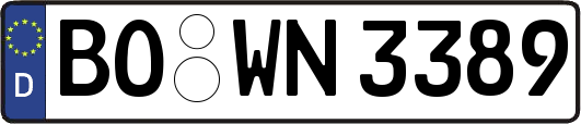 BO-WN3389