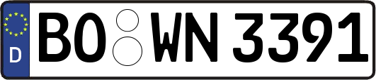 BO-WN3391